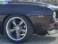 Image 16 of 23 of a 1969 CHEVROLET CAMARO