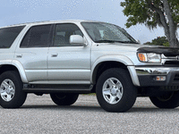 Image 2 of 29 of a 2002 TOYOTA 4RUNNER 1/2 TON; VZN 180/185 SR5