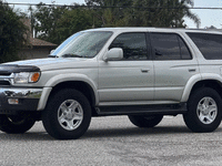 Image 3 of 29 of a 2002 TOYOTA 4RUNNER 1/2 TON; VZN 180/185 SR5