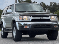 Image 4 of 29 of a 2002 TOYOTA 4RUNNER 1/2 TON; VZN 180/185 SR5