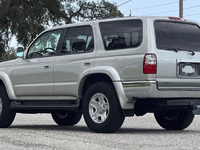 Image 5 of 29 of a 2002 TOYOTA 4RUNNER 1/2 TON; VZN 180/185 SR5