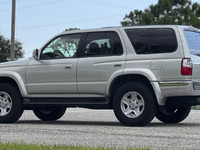 Image 8 of 29 of a 2002 TOYOTA 4RUNNER 1/2 TON; VZN 180/185 SR5