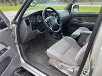 Image 19 of 29 of a 2002 TOYOTA 4RUNNER 1/2 TON; VZN 180/185 SR5