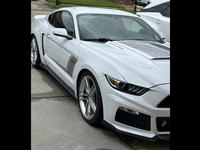 Image 3 of 6 of a 2015 FORD MUSTANG ROUSH III