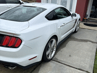 Image 5 of 6 of a 2015 FORD MUSTANG ROUSH III