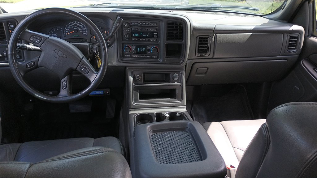 13th Image of a 2004 CHEVROLET AVALANCHE 1500