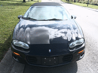 Image 7 of 16 of a 2002 CHEVROLET CAMARO Z28