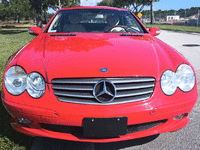 Image 6 of 18 of a 2003 MERCEDES-BENZ SL-CLASS SL500