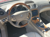 Image 11 of 18 of a 2003 MERCEDES-BENZ SL-CLASS SL500