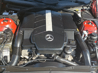 Image 17 of 18 of a 2003 MERCEDES-BENZ SL-CLASS SL500