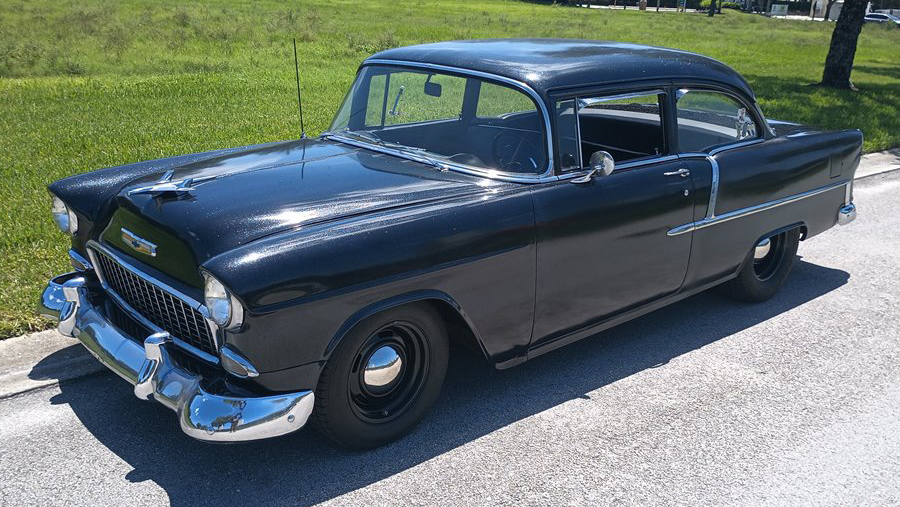 0th Image of a 1955 CHEVROLET 210