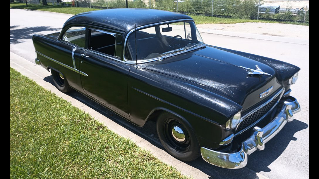 1st Image of a 1955 CHEVROLET 210