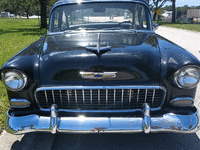 Image 4 of 14 of a 1955 CHEVROLET 210