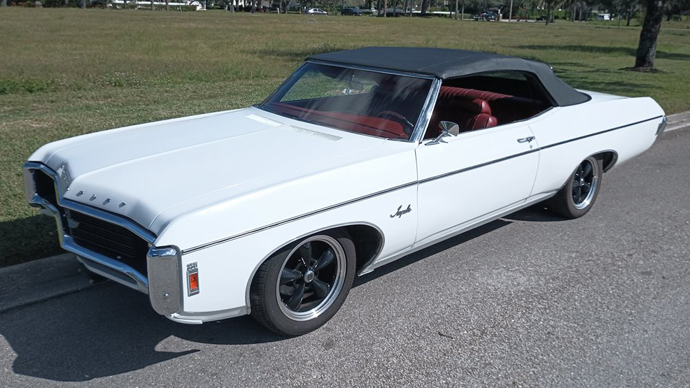 0th Image of a 1969 CHEVROLET IMPALA