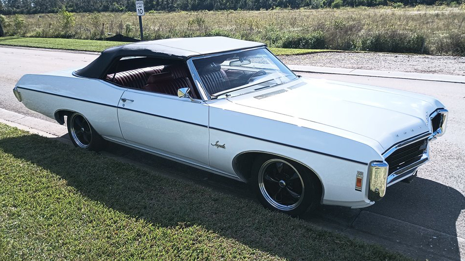 1st Image of a 1969 CHEVROLET IMPALA