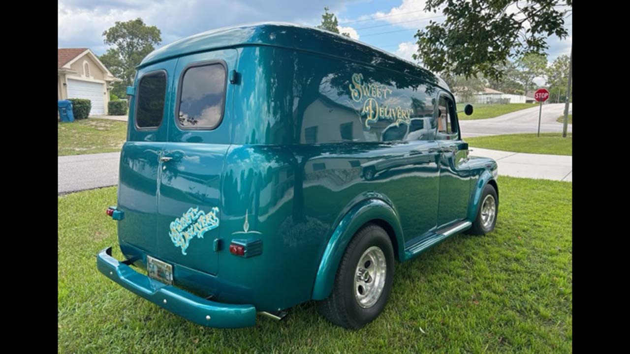 5th Image of a 1954 DODGE DELIVERY