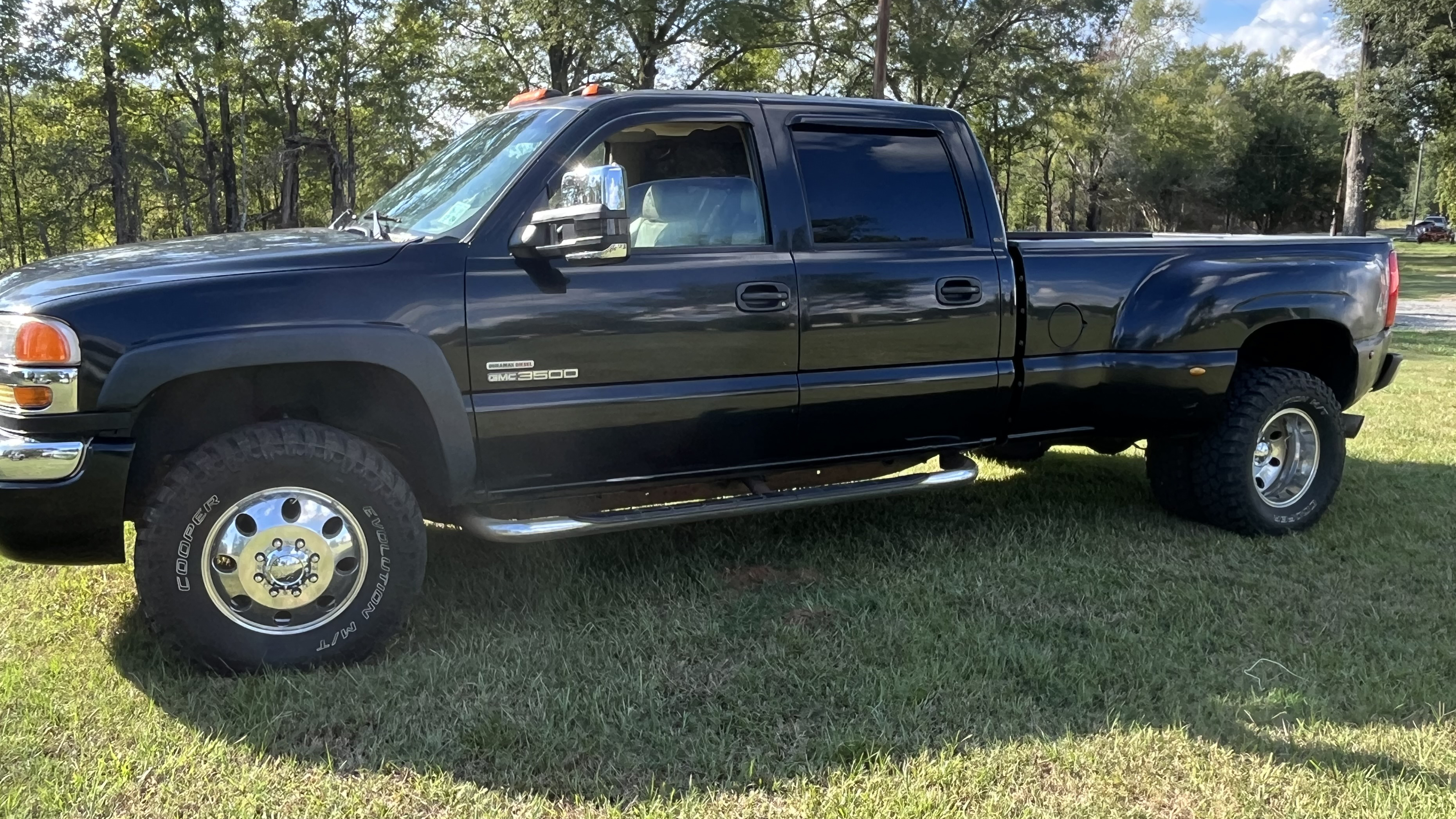 0th Image of a 2003 GMC SIERRA 3500 STANDARD