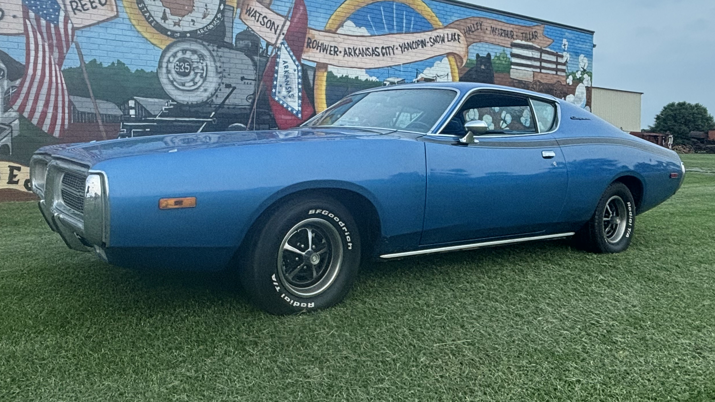 0th Image of a 1972 DODGE CHARGER