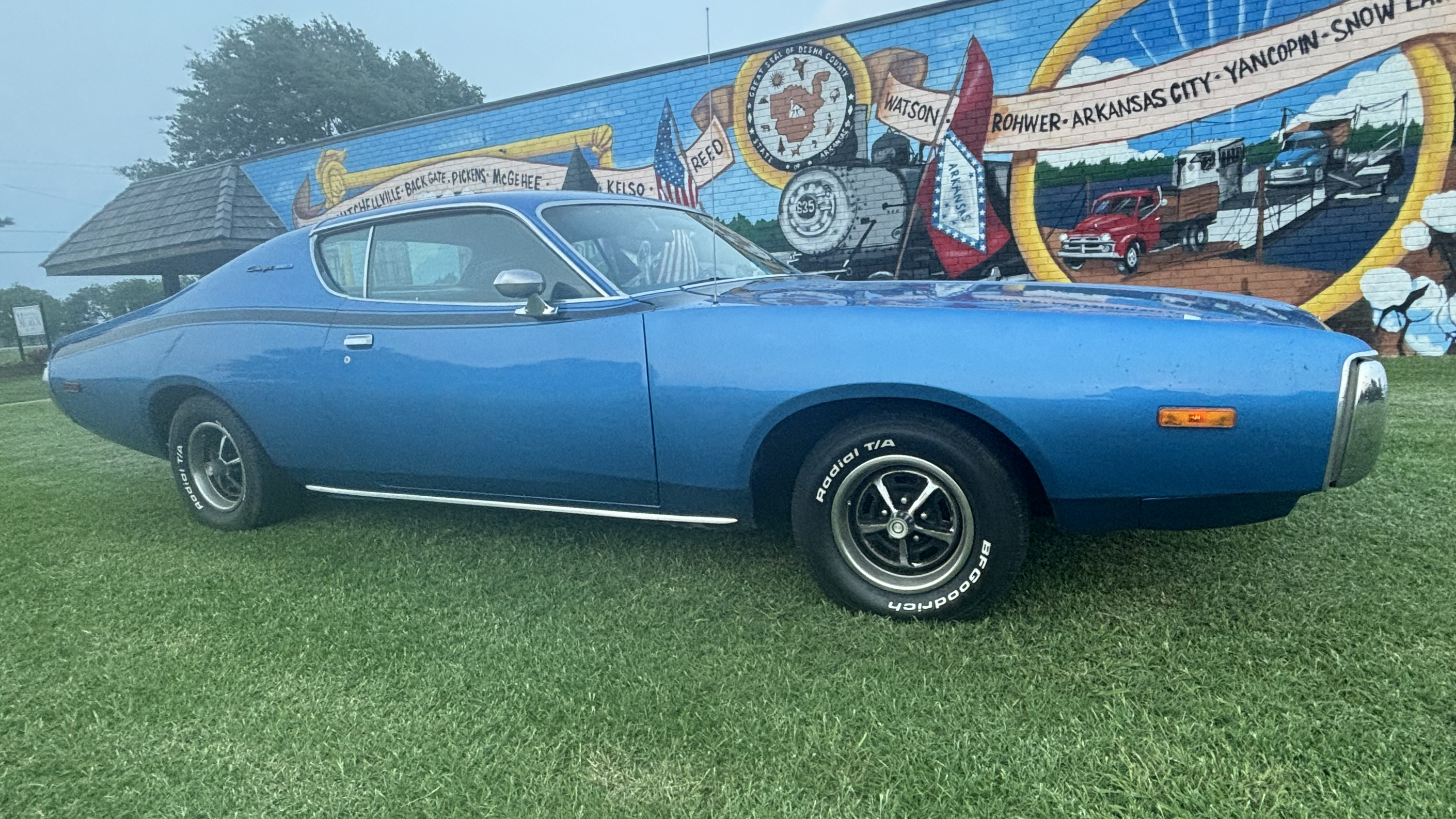 1st Image of a 1972 DODGE CHARGER