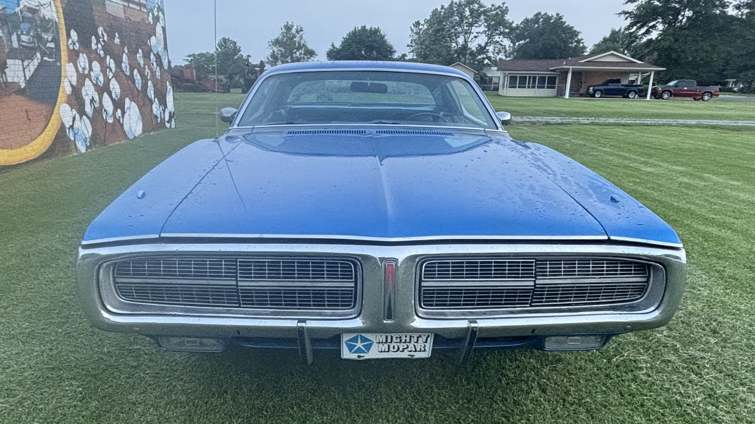 2nd Image of a 1972 DODGE CHARGER