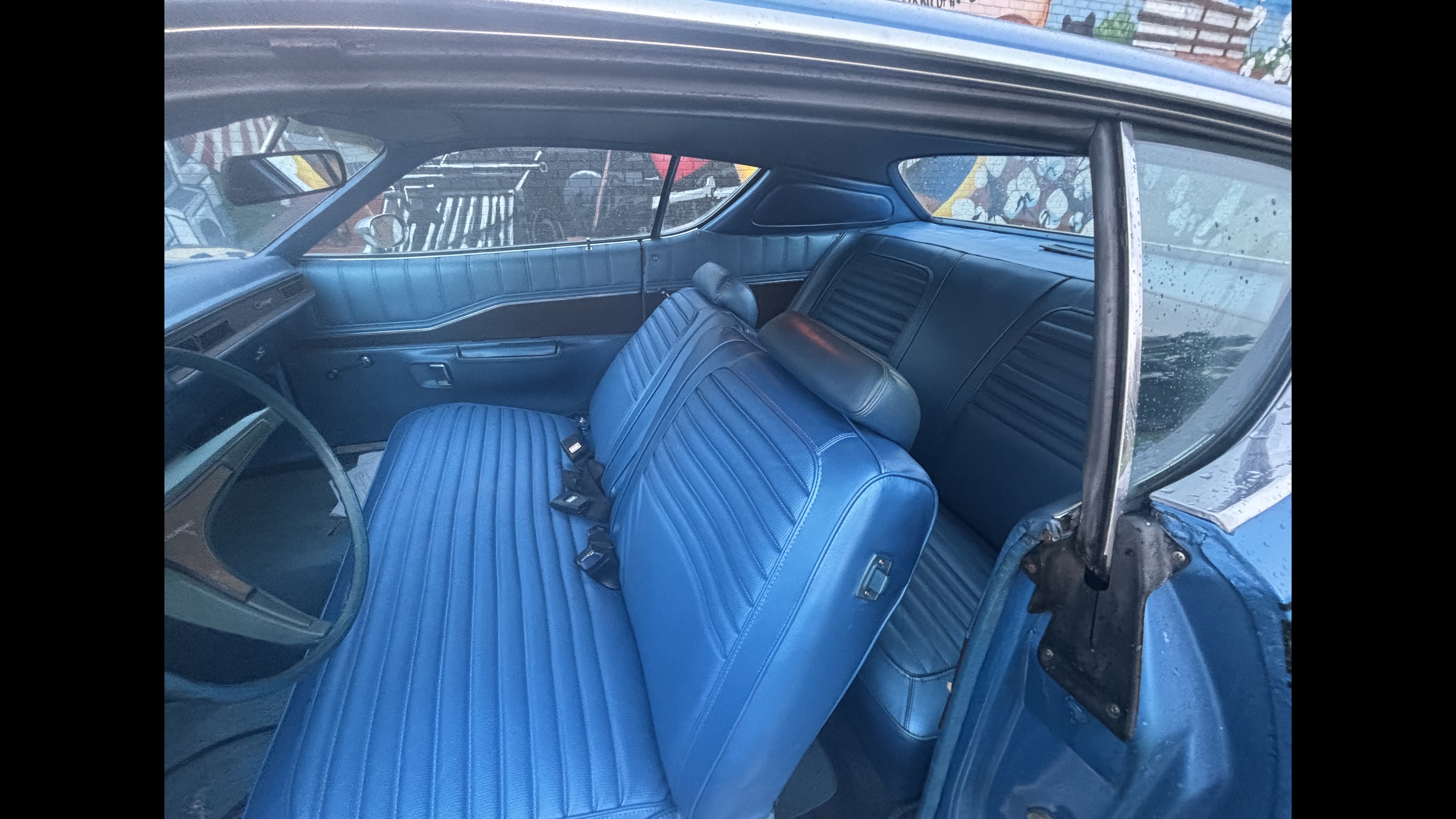 3rd Image of a 1972 DODGE CHARGER