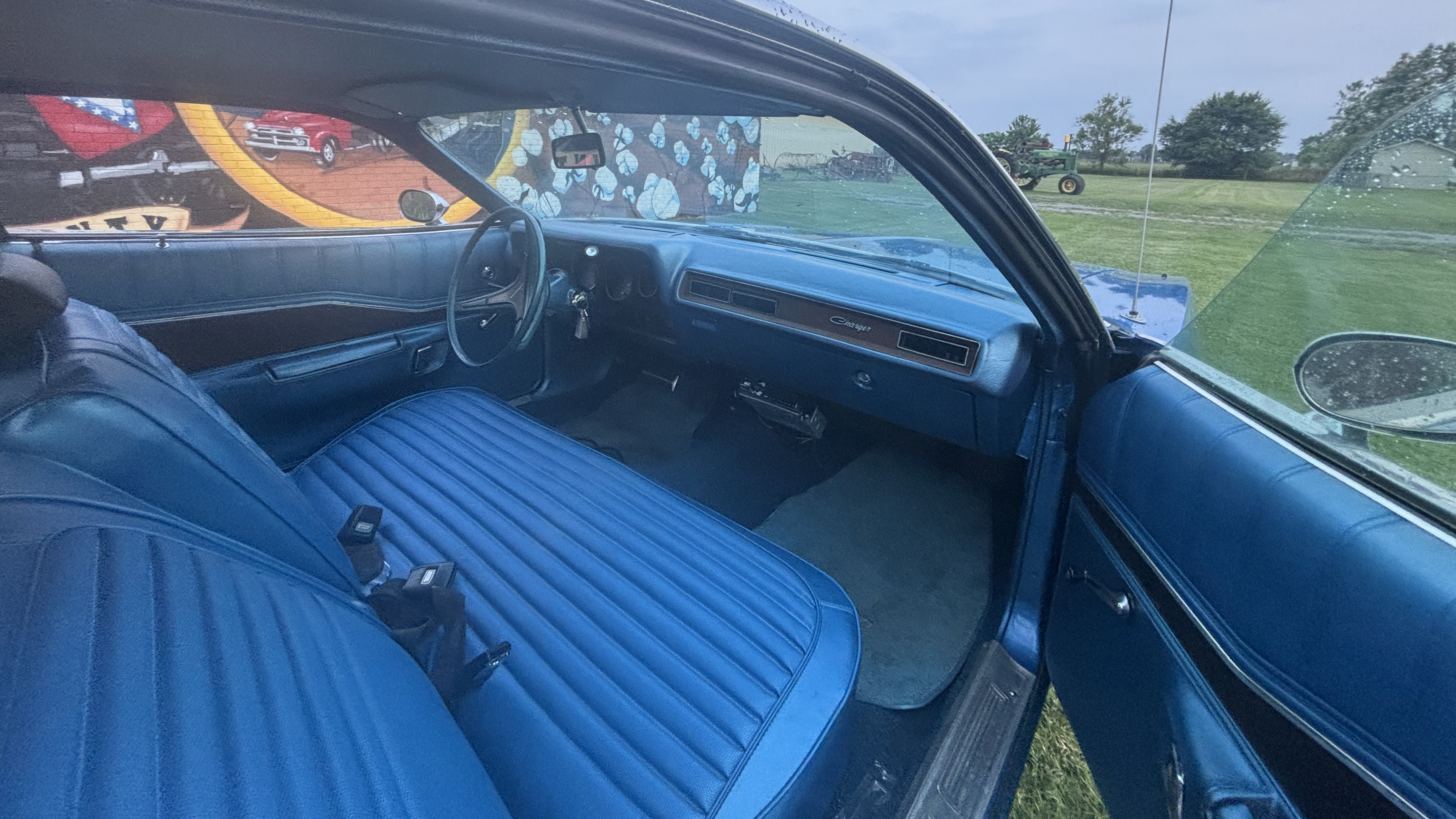 4th Image of a 1972 DODGE CHARGER