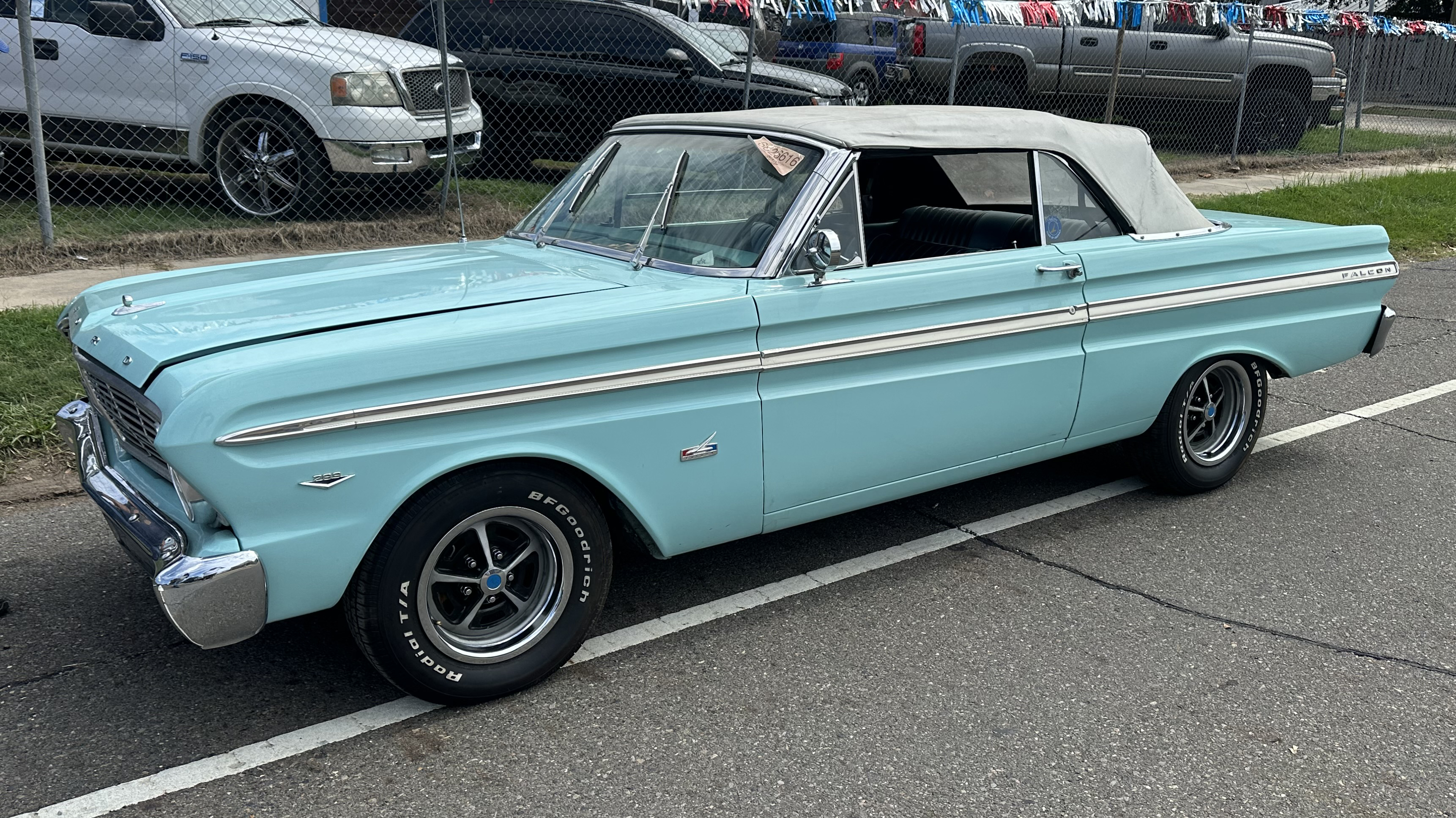 0th Image of a 1965 FORD FALCON