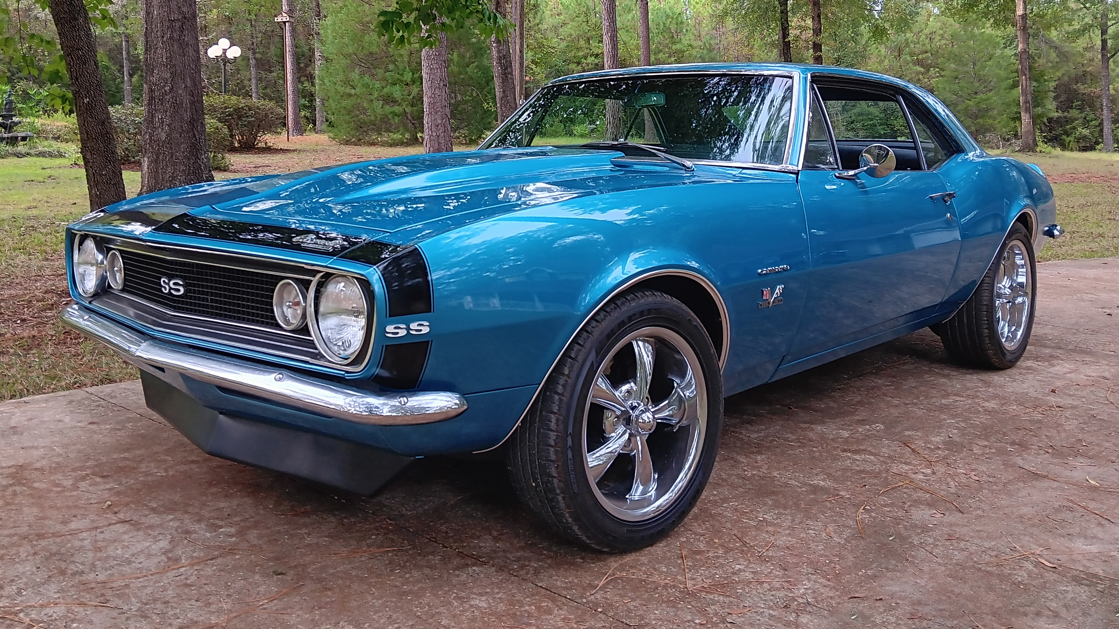 0th Image of a 1967 CHEVROLET CAMARO