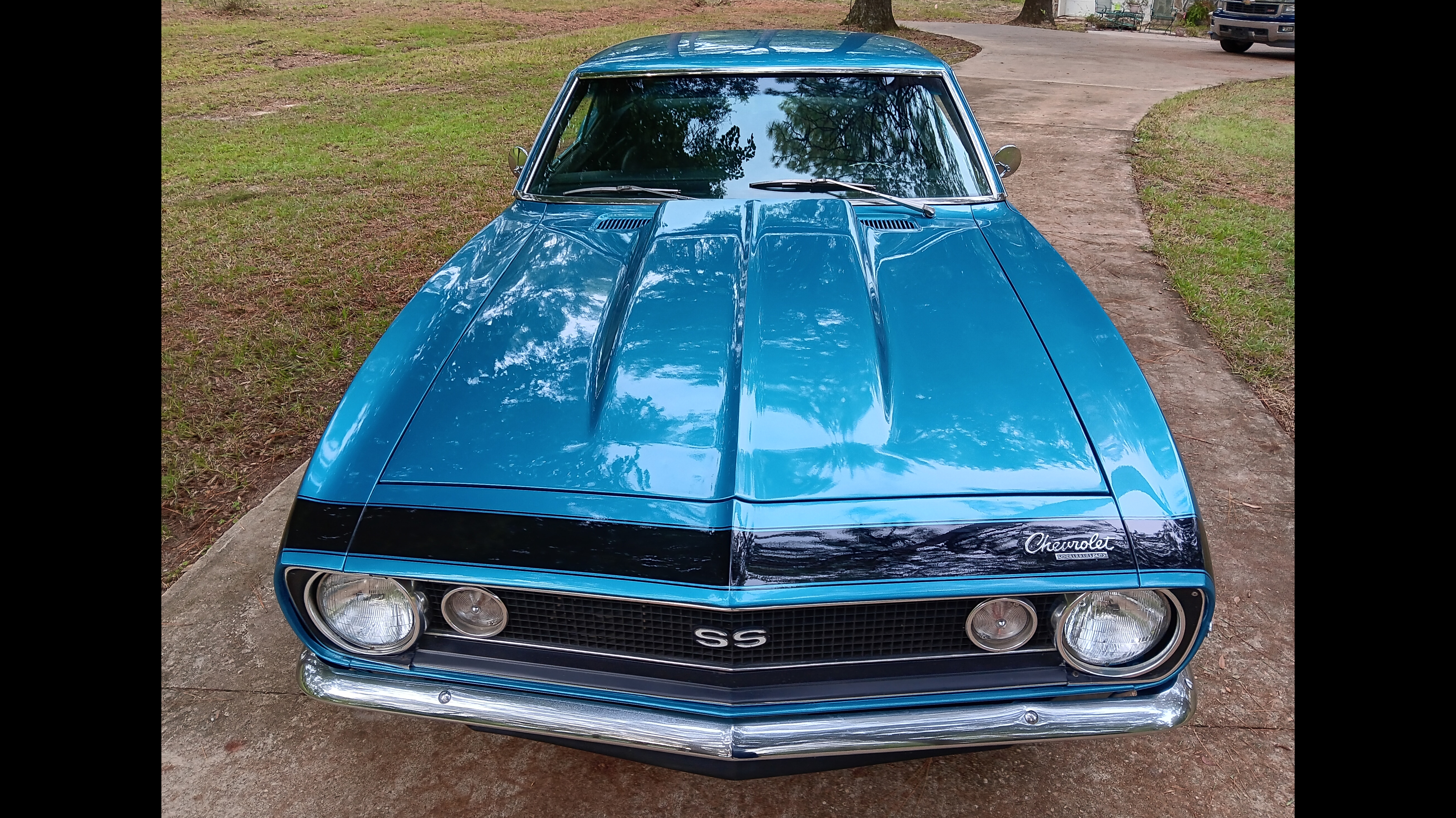 4th Image of a 1967 CHEVROLET CAMARO