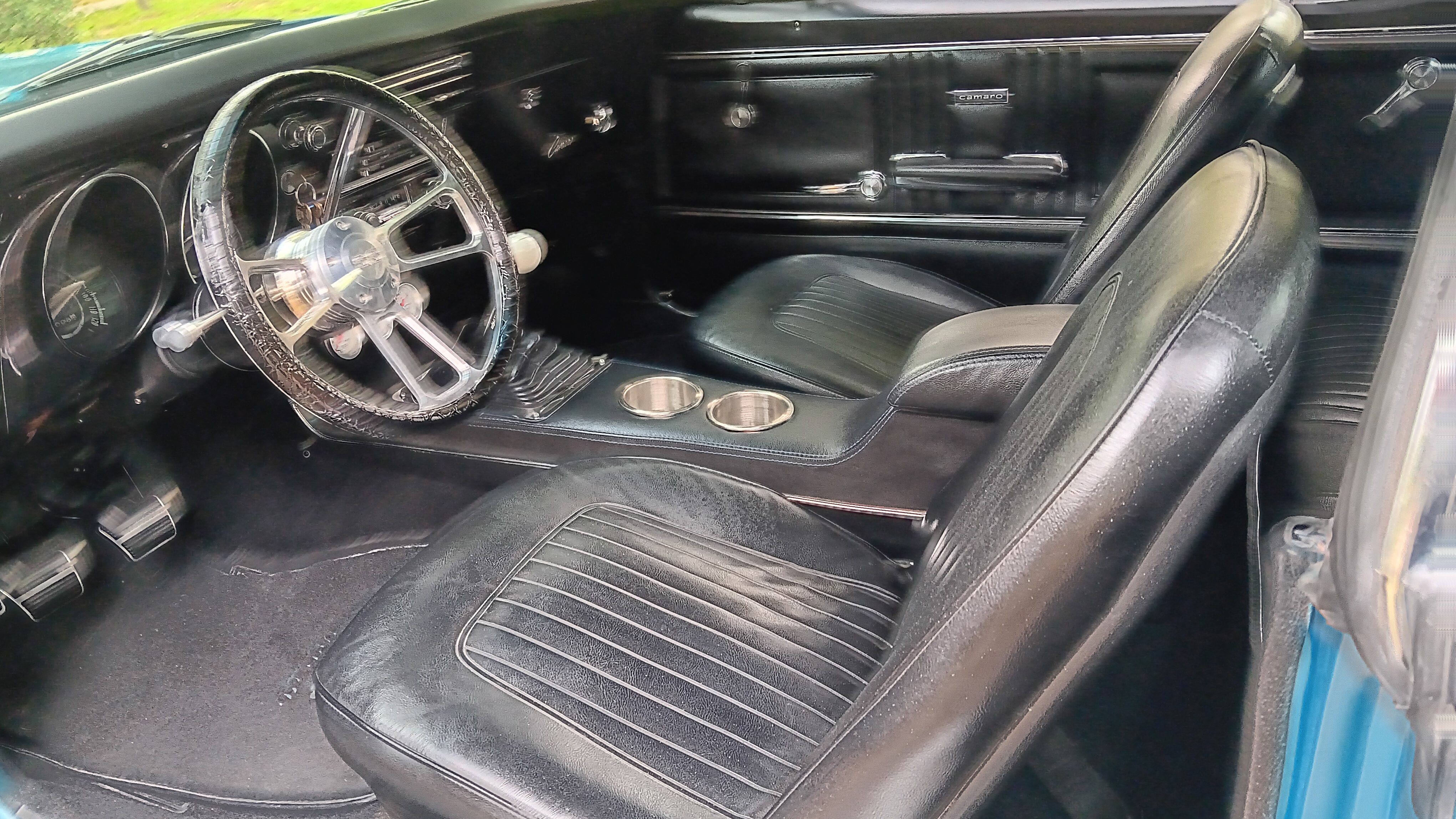 8th Image of a 1967 CHEVROLET CAMARO