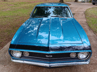 Image 5 of 21 of a 1967 CHEVROLET CAMARO