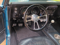 Image 11 of 21 of a 1967 CHEVROLET CAMARO