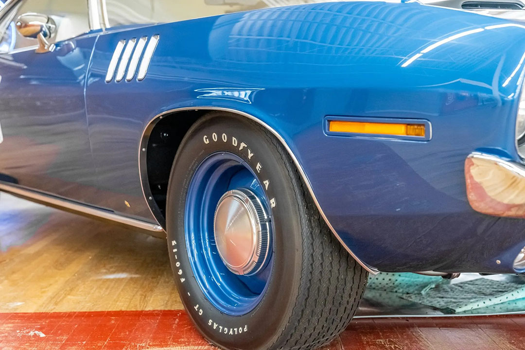 11th Image of a 1971 PLYMOUTH BARRACUDA