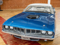 Image 6 of 29 of a 1971 PLYMOUTH BARRACUDA