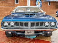 Image 7 of 29 of a 1971 PLYMOUTH BARRACUDA