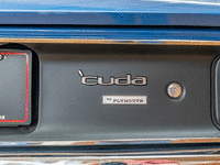 Image 24 of 29 of a 1971 PLYMOUTH BARRACUDA