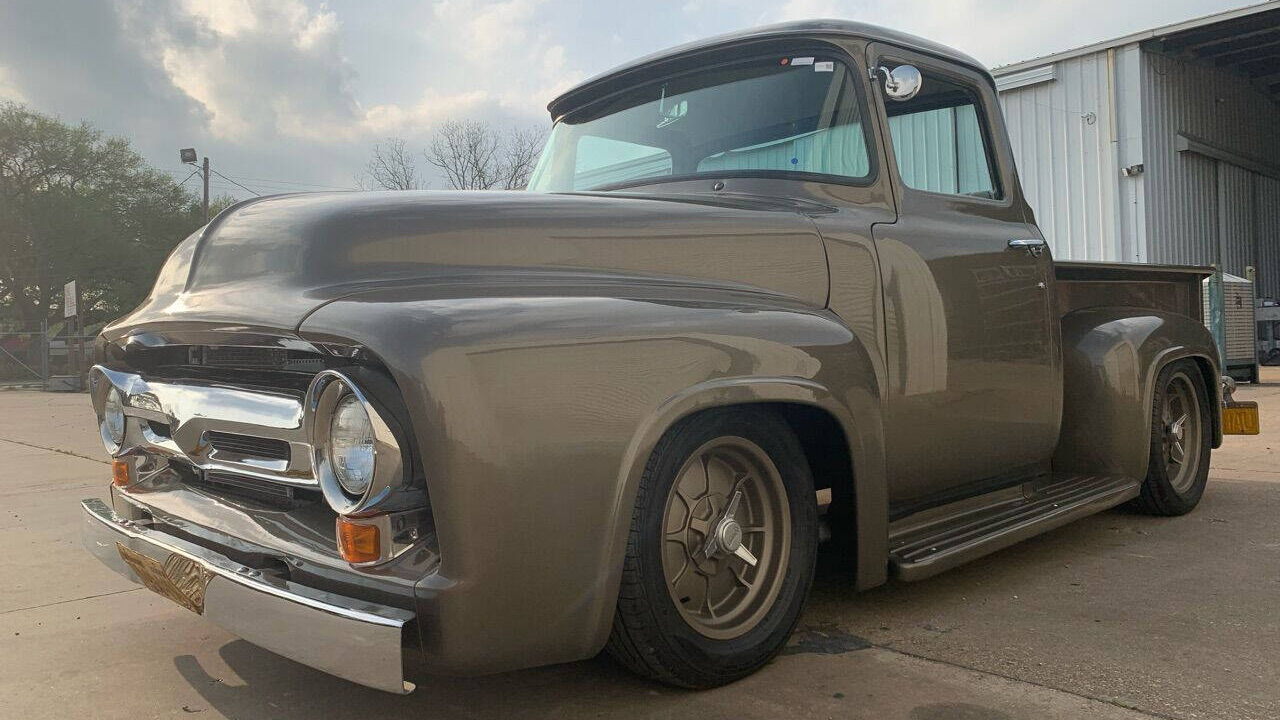 0th Image of a 1956 FORD F100