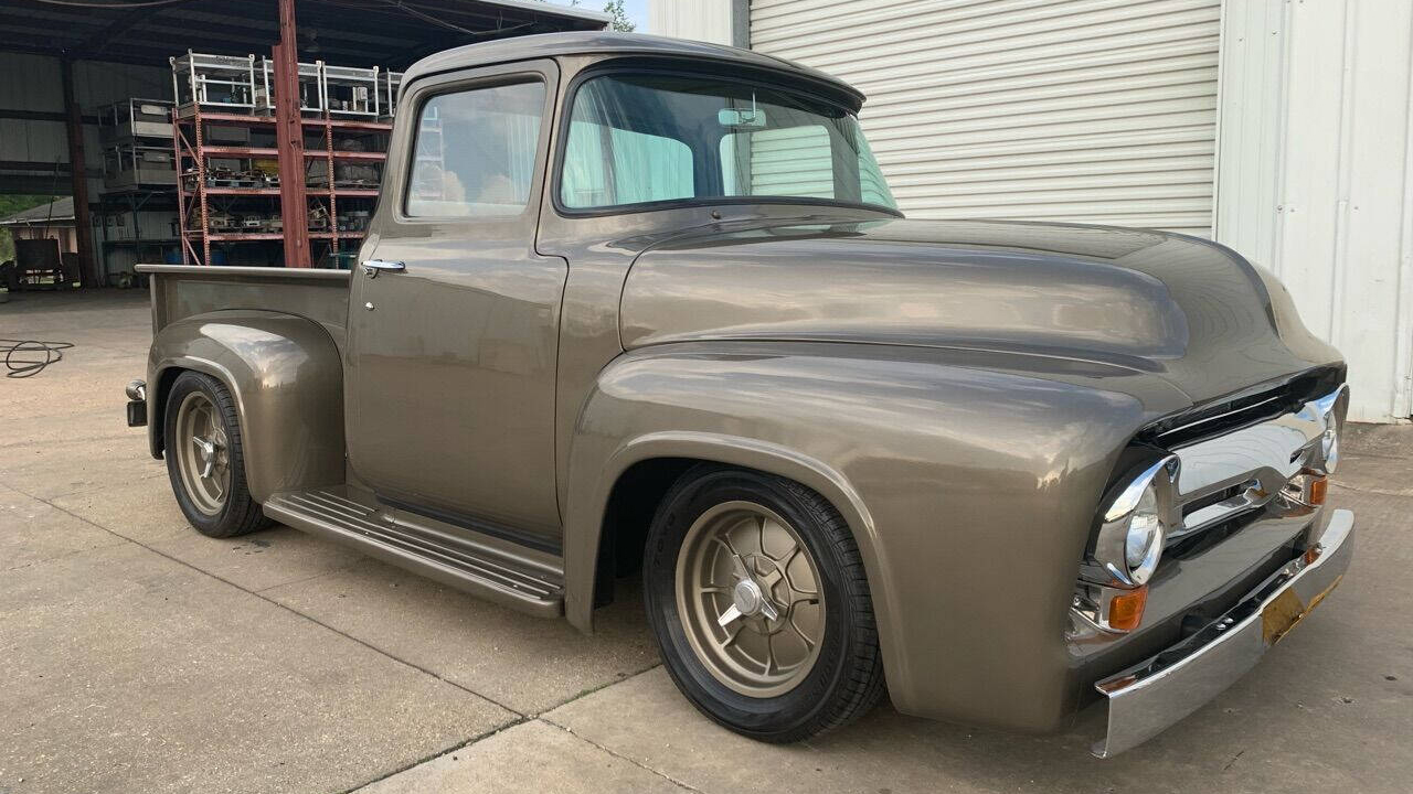 1st Image of a 1956 FORD F100