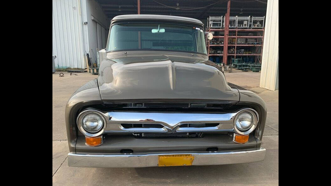 5th Image of a 1956 FORD F100