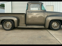 Image 5 of 21 of a 1956 FORD F100