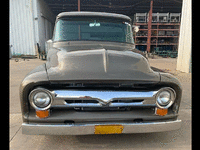 Image 6 of 21 of a 1956 FORD F100