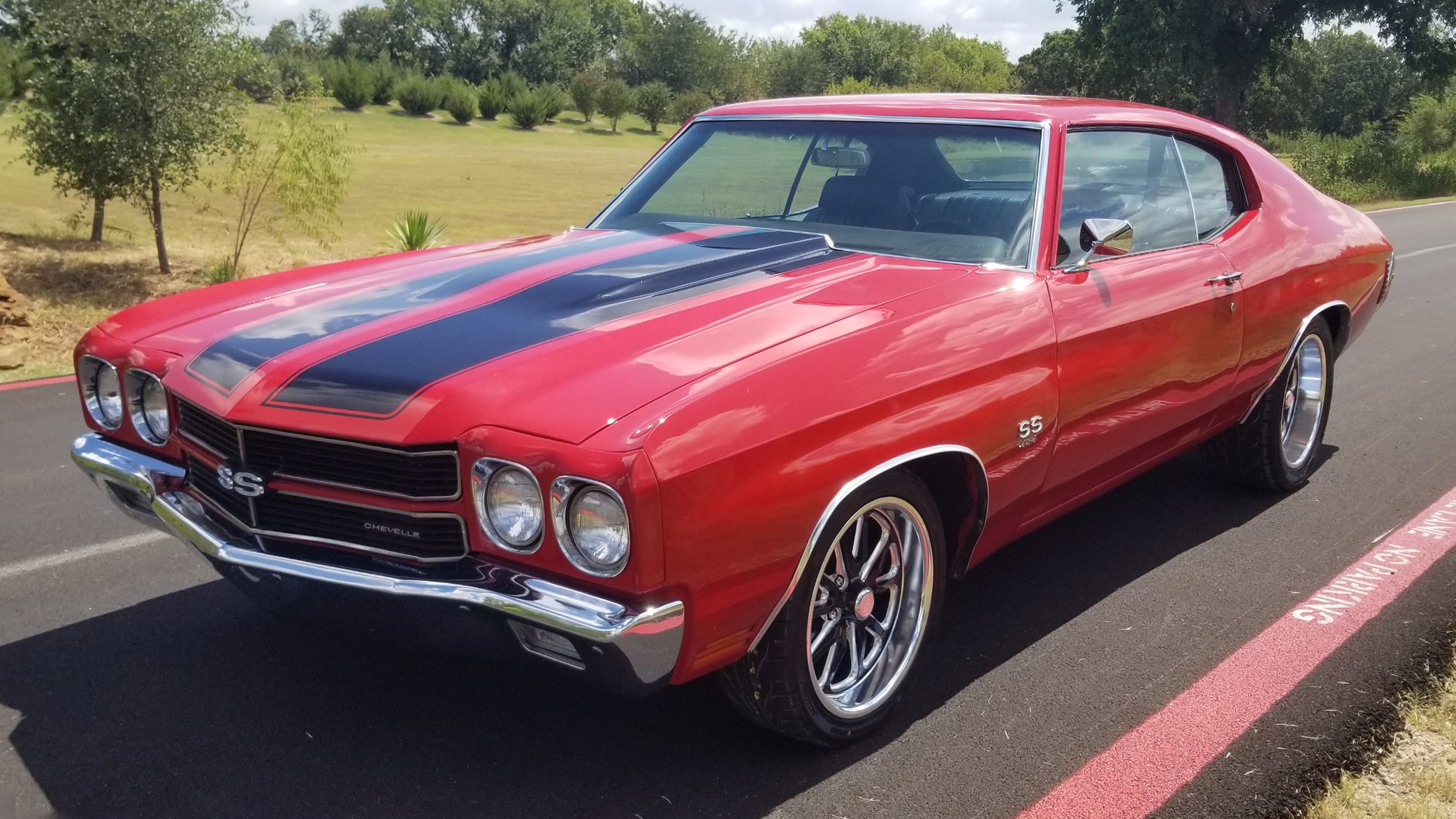 0th Image of a 1970 CHEVROLET CHEVELLE