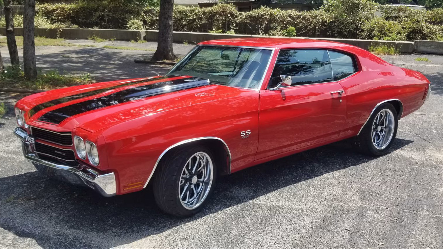 1st Image of a 1970 CHEVROLET CHEVELLE