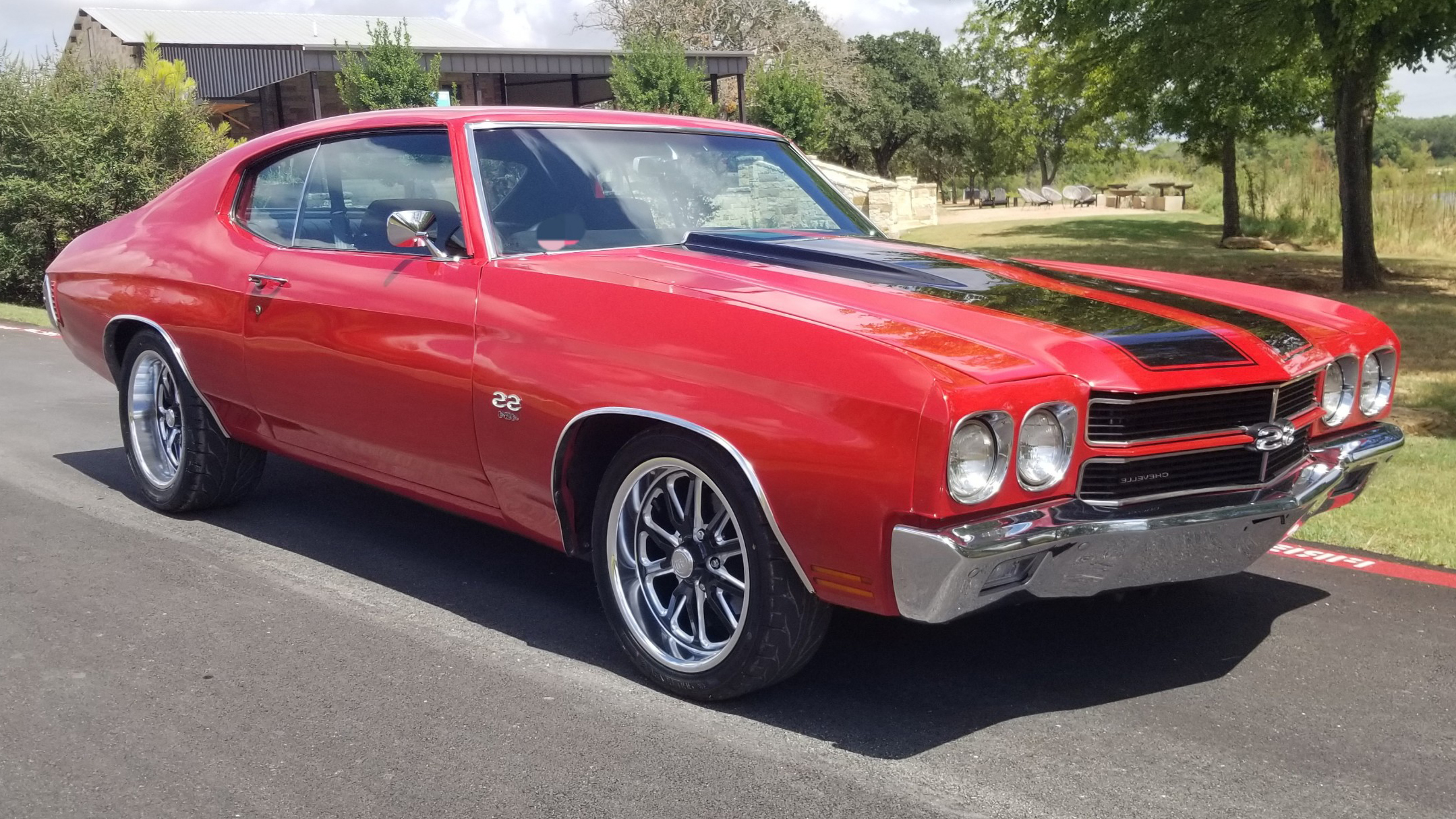 2nd Image of a 1970 CHEVROLET CHEVELLE