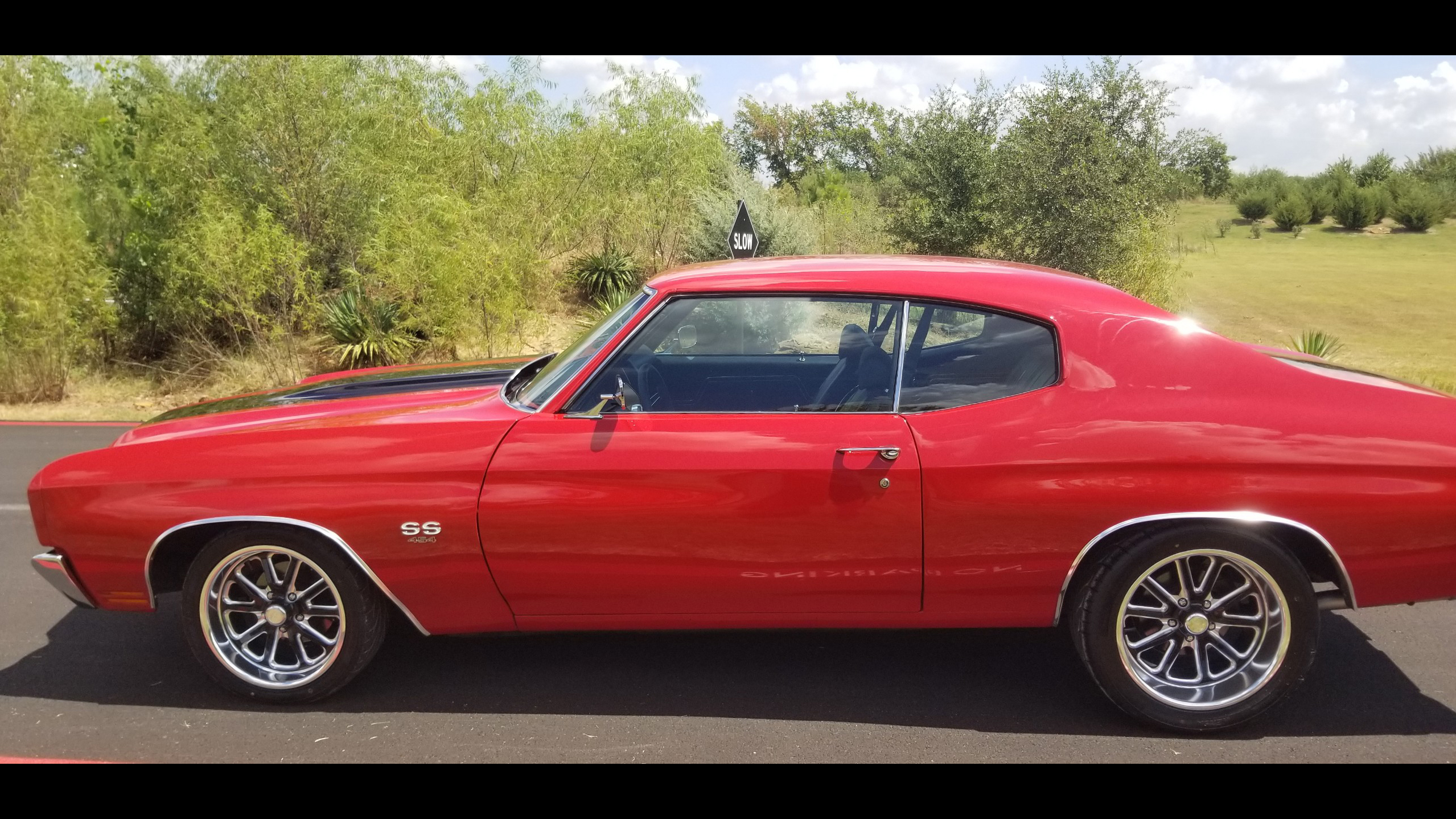 4th Image of a 1970 CHEVROLET CHEVELLE