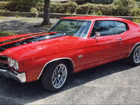 Image 2 of 7 of a 1970 CHEVROLET CHEVELLE