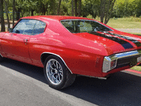 Image 4 of 7 of a 1970 CHEVROLET CHEVELLE