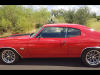 Image 5 of 7 of a 1970 CHEVROLET CHEVELLE