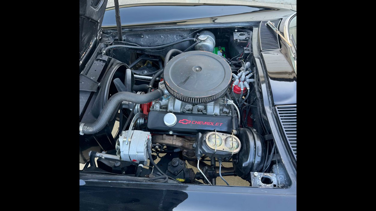 8th Image of a 1964 CHEVROLET CORVETTE