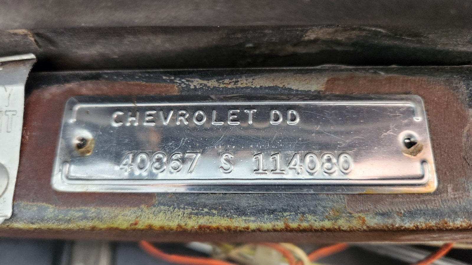 10th Image of a 1964 CHEVROLET CORVETTE